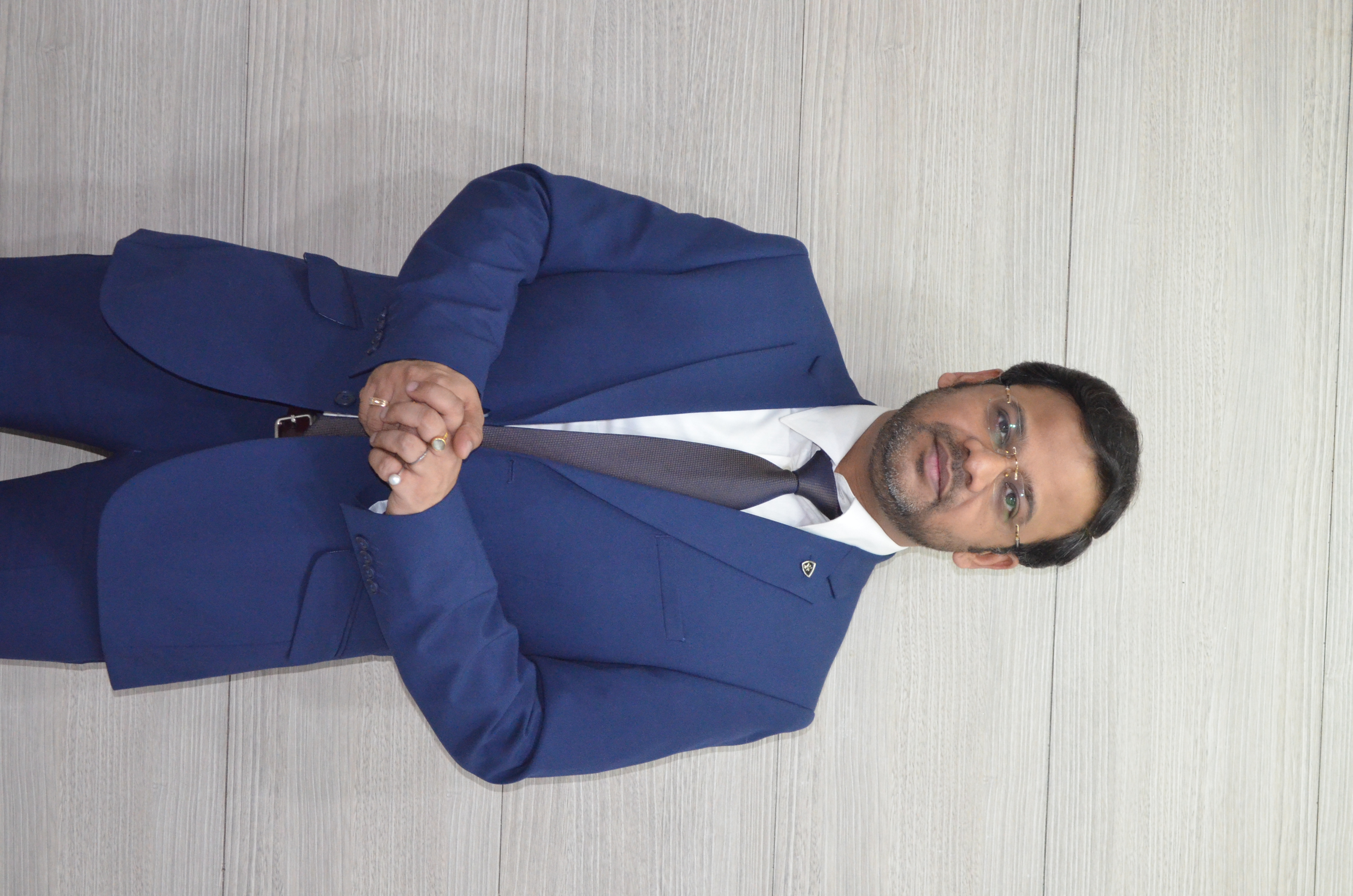 Shivendra Nigam, Chief Financial Officer Cantabil Retail India Ltd