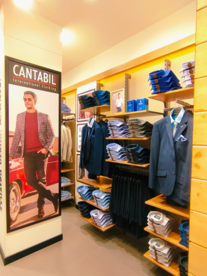 Cantabil Store Inside
