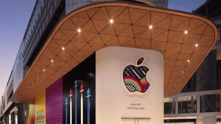 'Apple BKC' will be the first retail Apple Store in India
