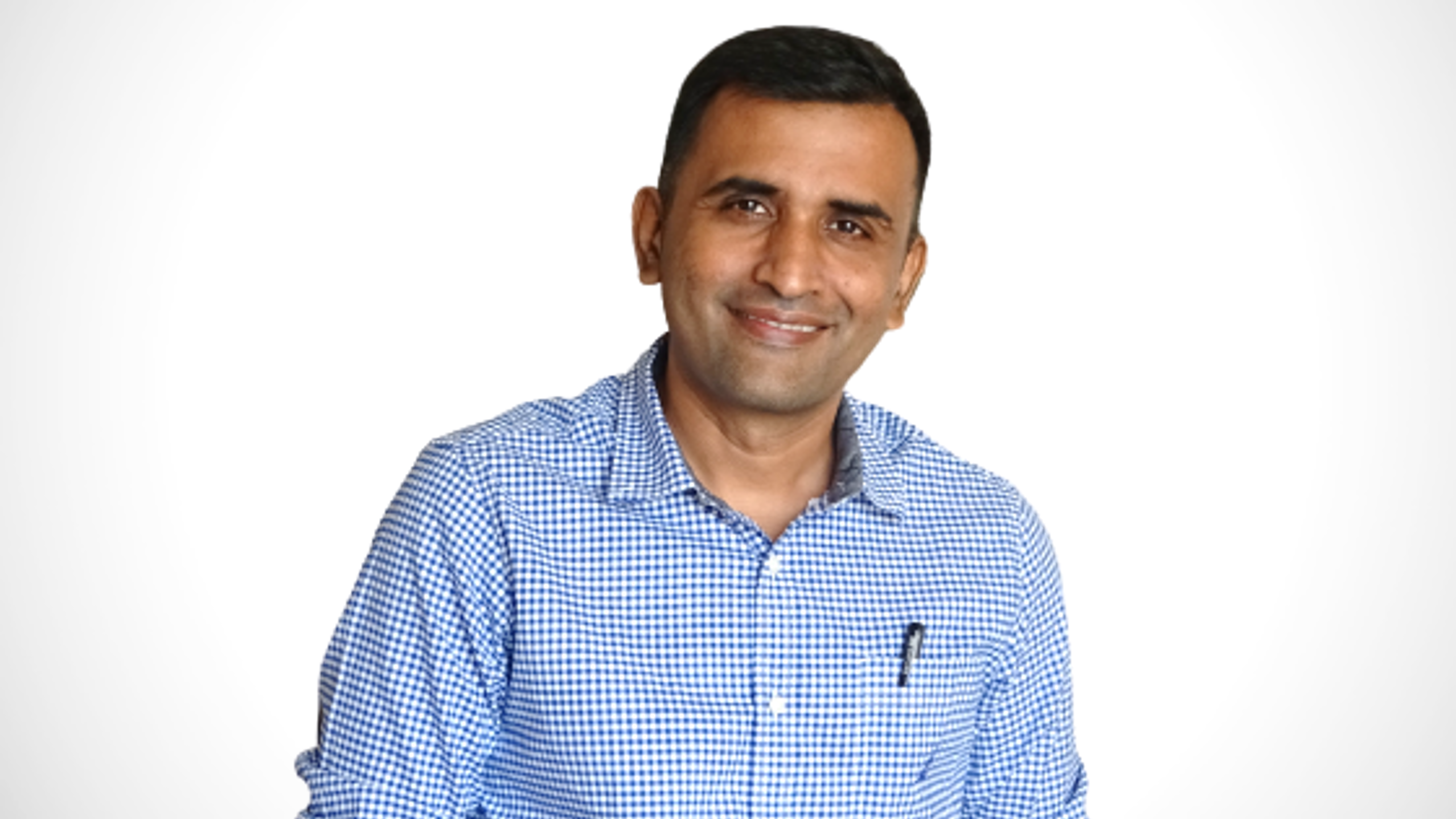 Vinay Subramanyam, Senior Director of Marketing, India and South Asia