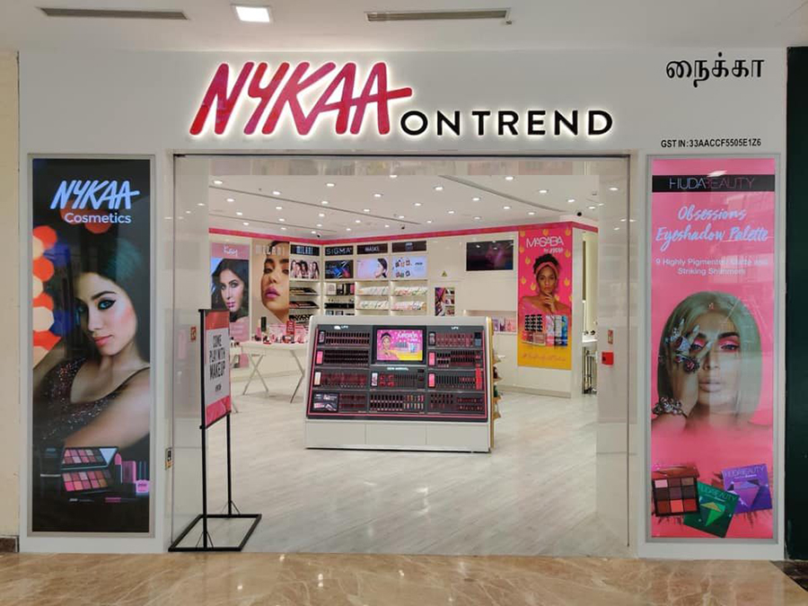 Nyakaa store front