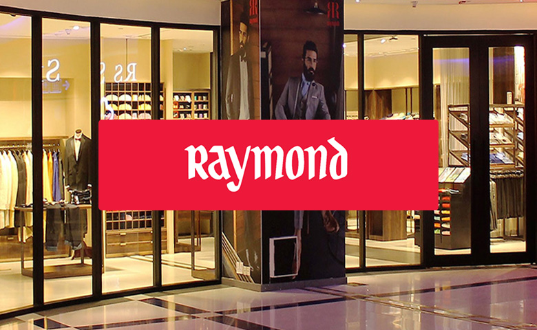 Raymond store front look