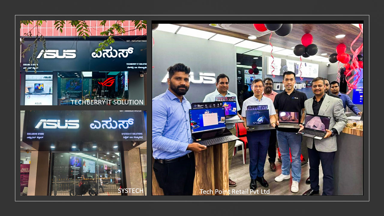 ASUS Banglore store