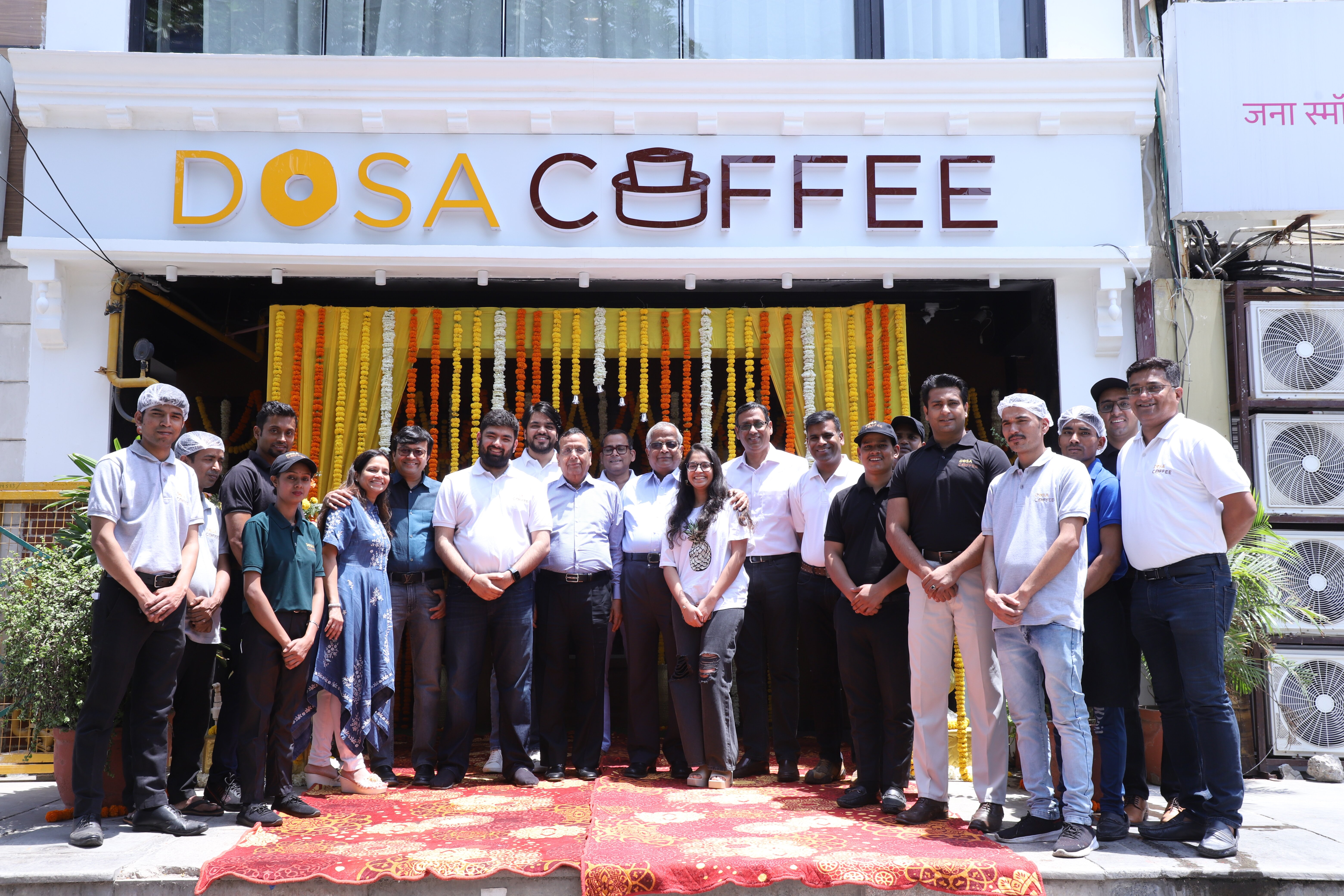 dosa coffee inside 02-main photo-the small atrium on the 1st floo