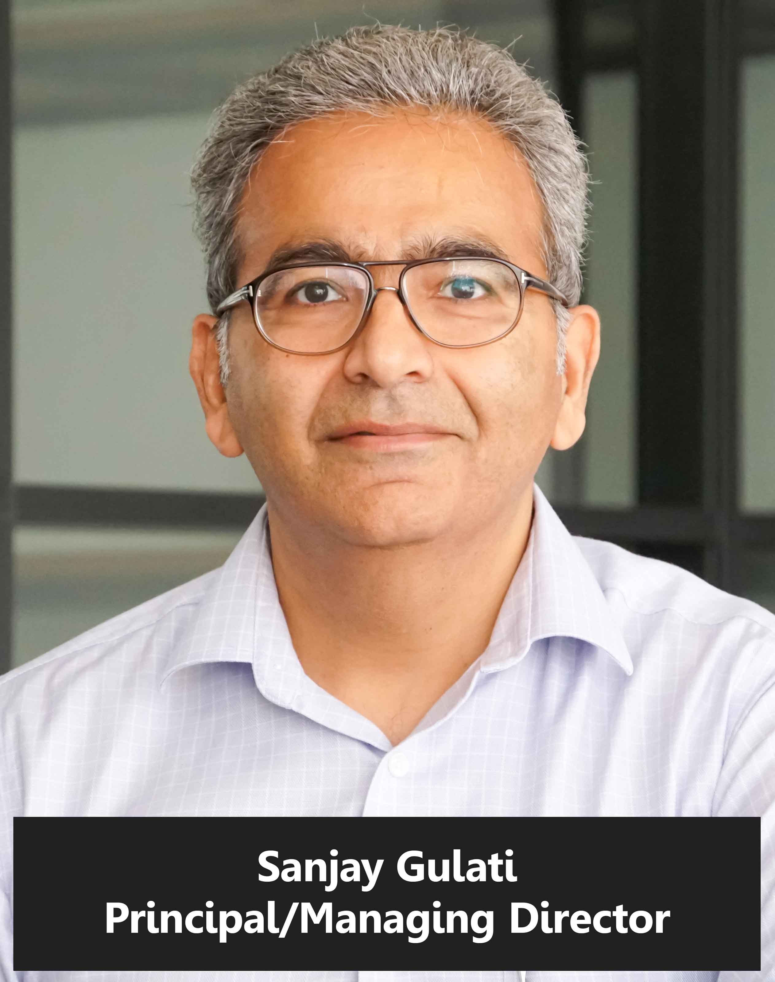 Sanjay Gulati MD