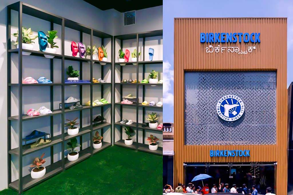 Birkenstock Opens Second Monobrand India Store