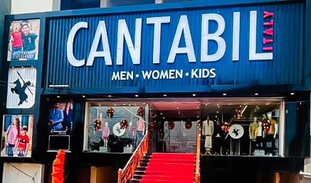 Cantabil Dehradun store