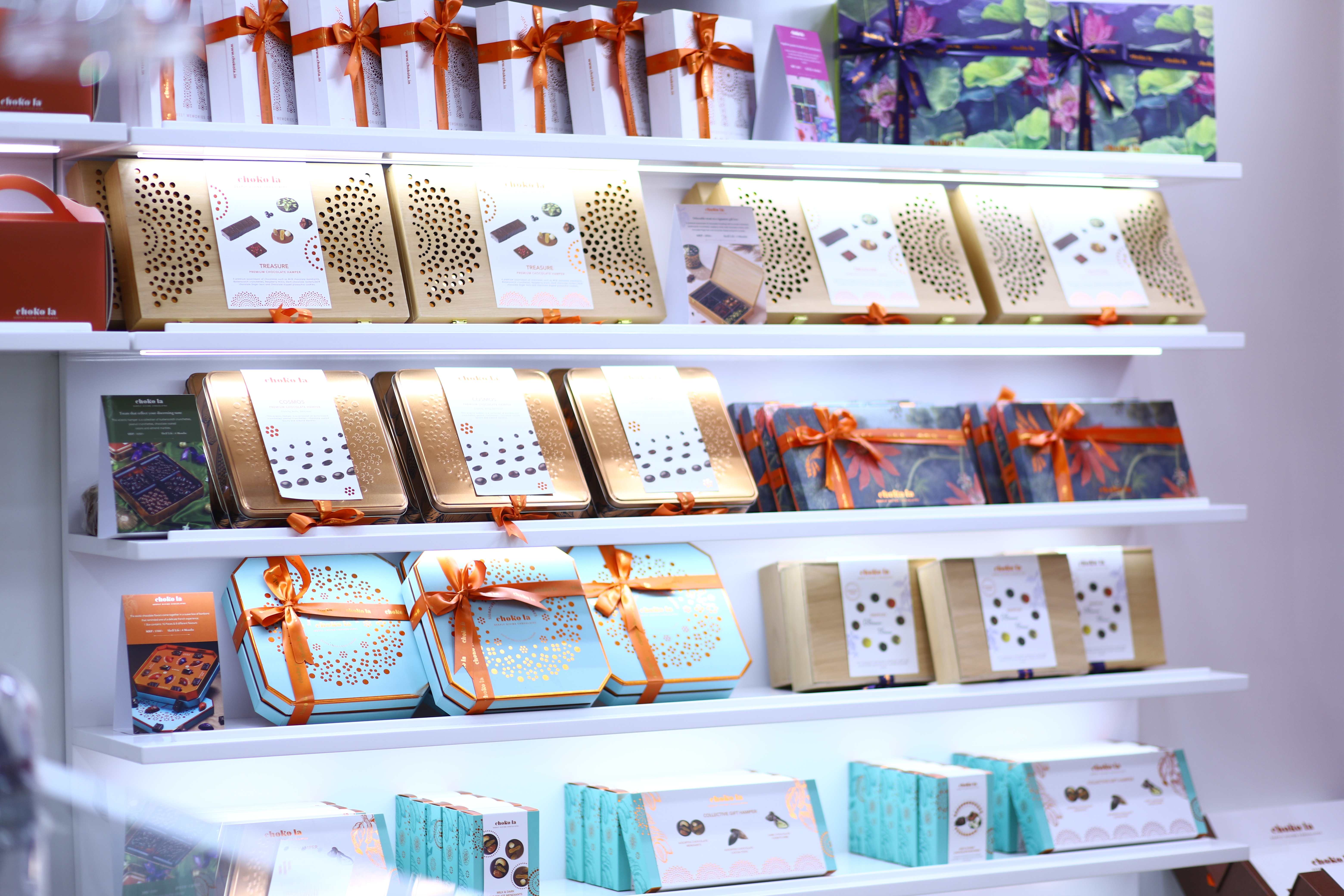 Choko la store