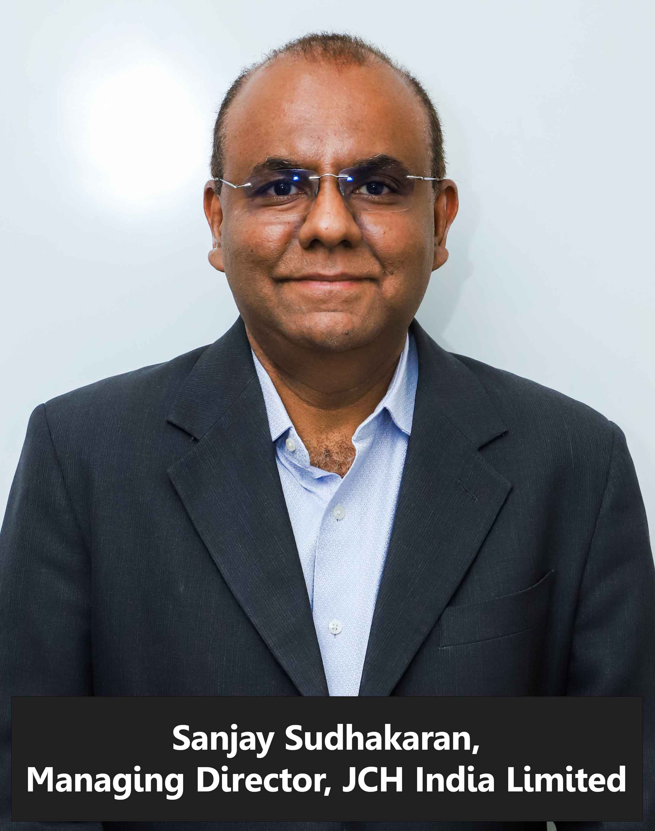 Sanjay Sudhakaran 