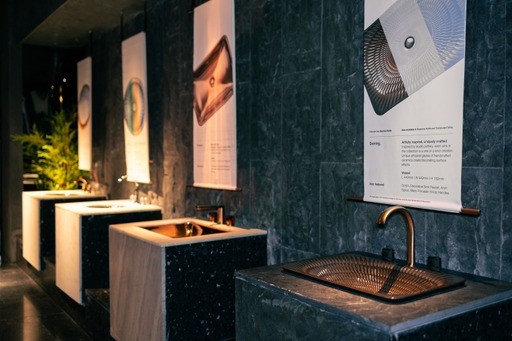 Kohler Experince Centre launch 