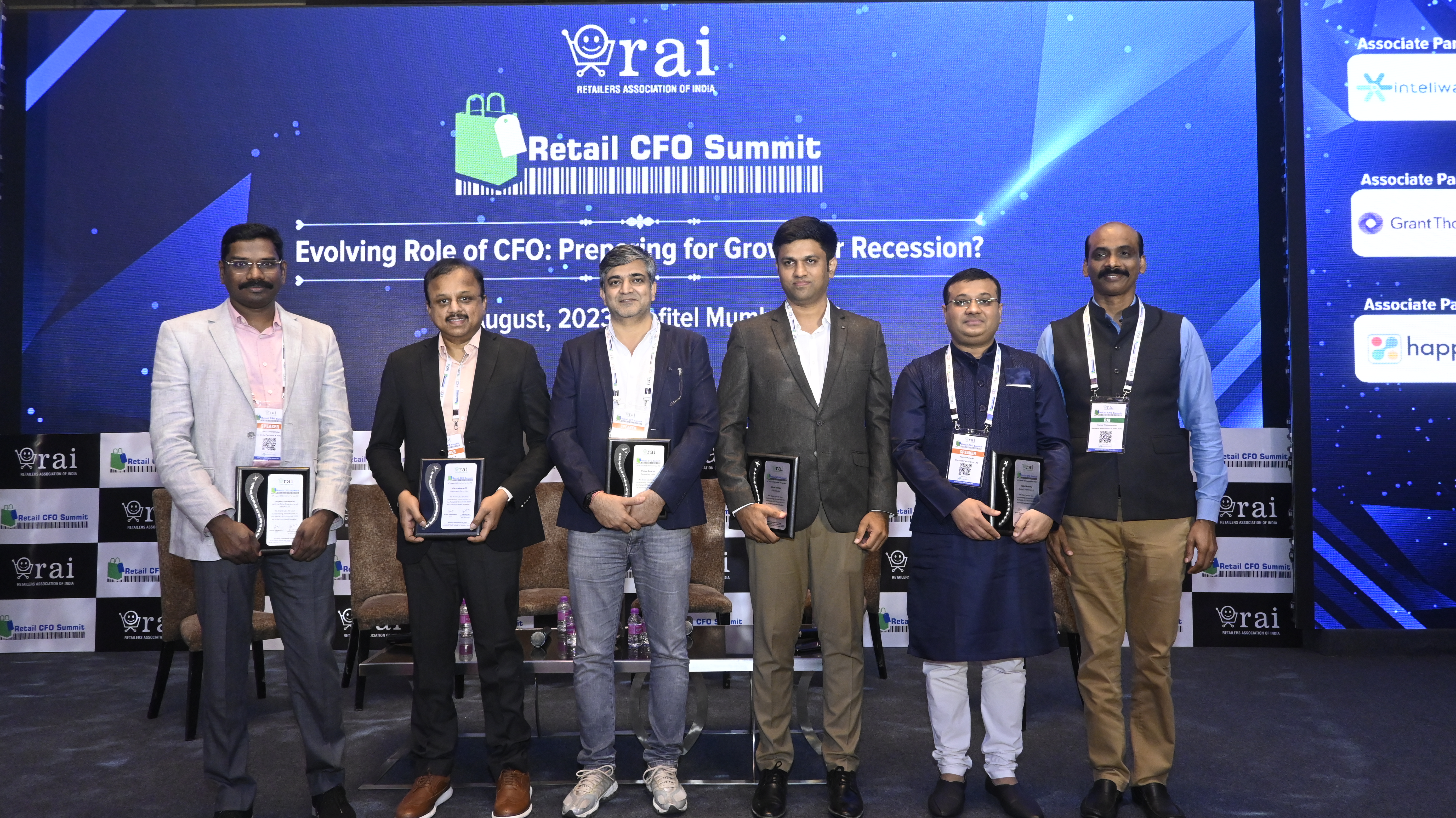 RAI Retail CFO Summit 2023