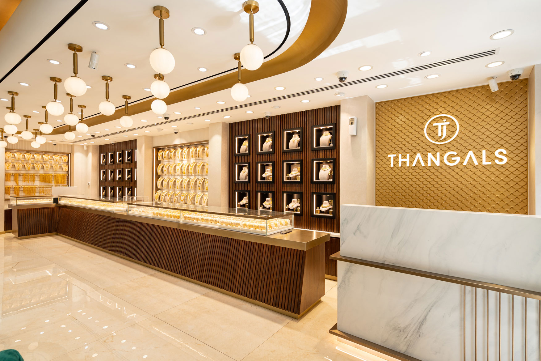 Thangals store