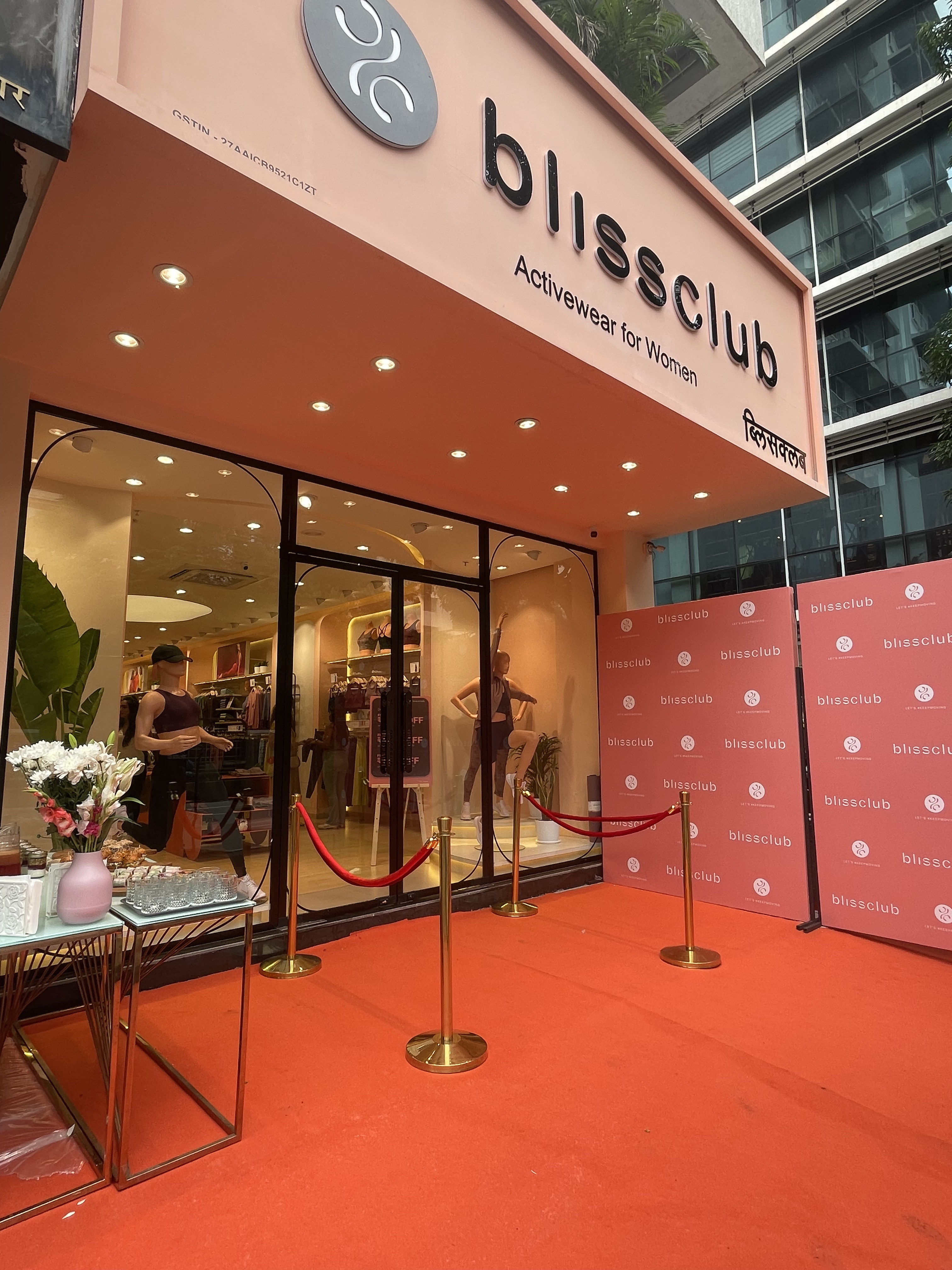 Blissclub launches flagship Mumbai store at Linking Road