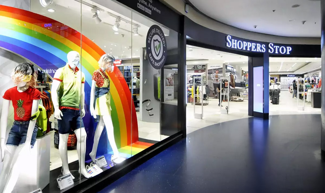 Shoppers Stop
