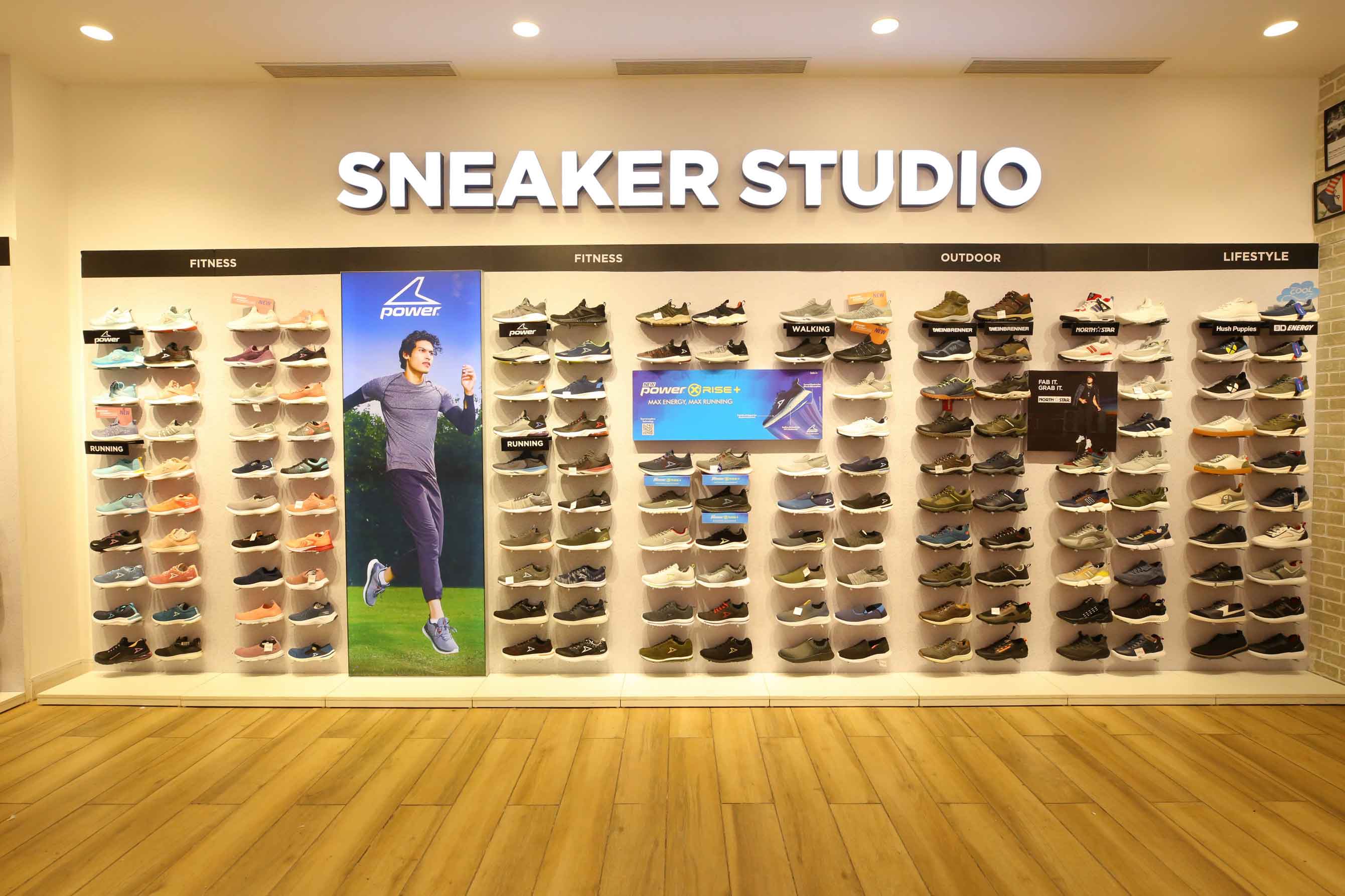 Bata sneaker studio