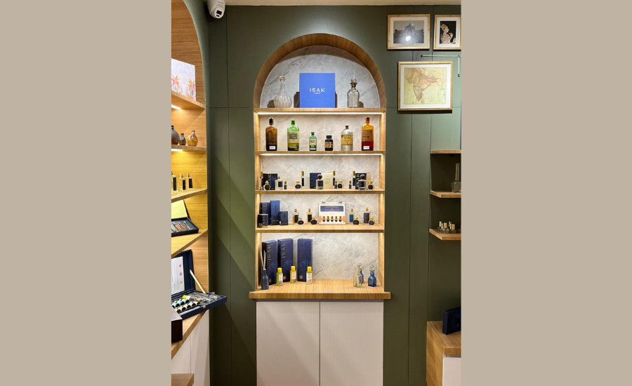 ISAK Lucknow store