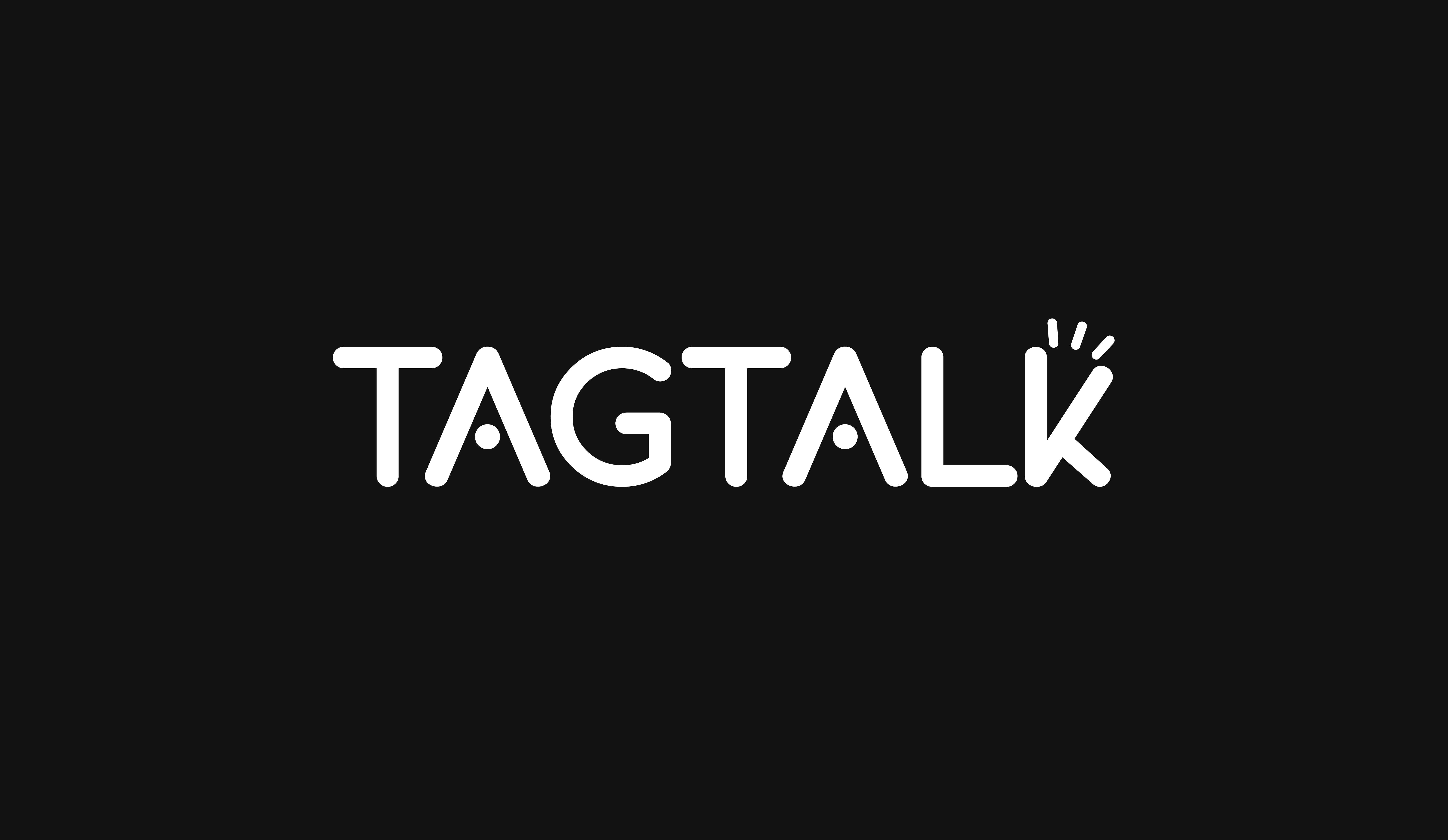 tagtalk logo