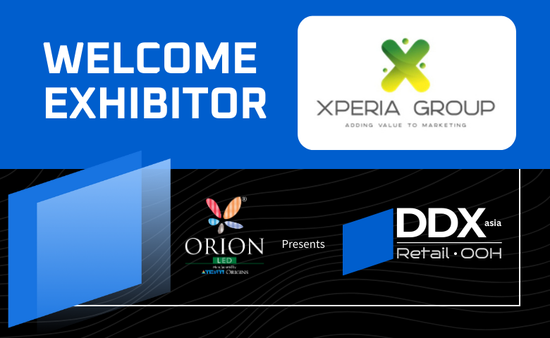 Xperia group as Exhibitor 