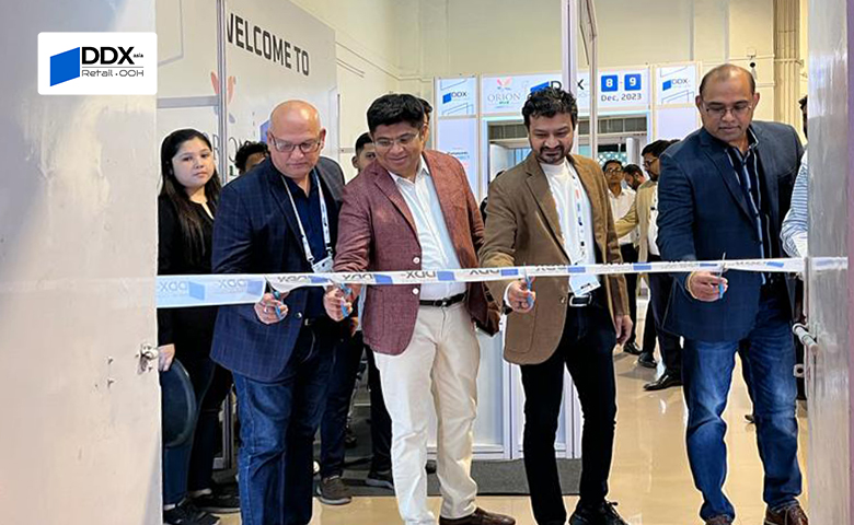 DDX Asia inauguration 