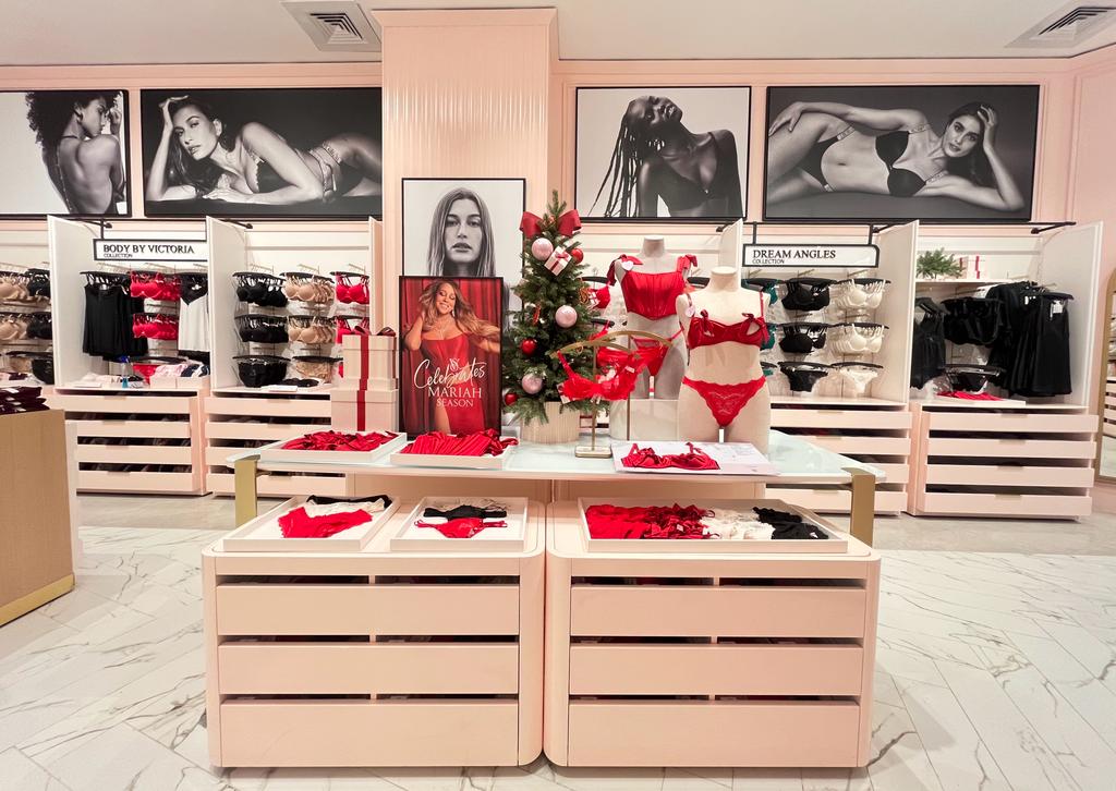 Apparel Group India Expands Victoria's Secret Presence in South India with Two New Stores