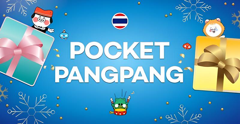 Pocket pangpang