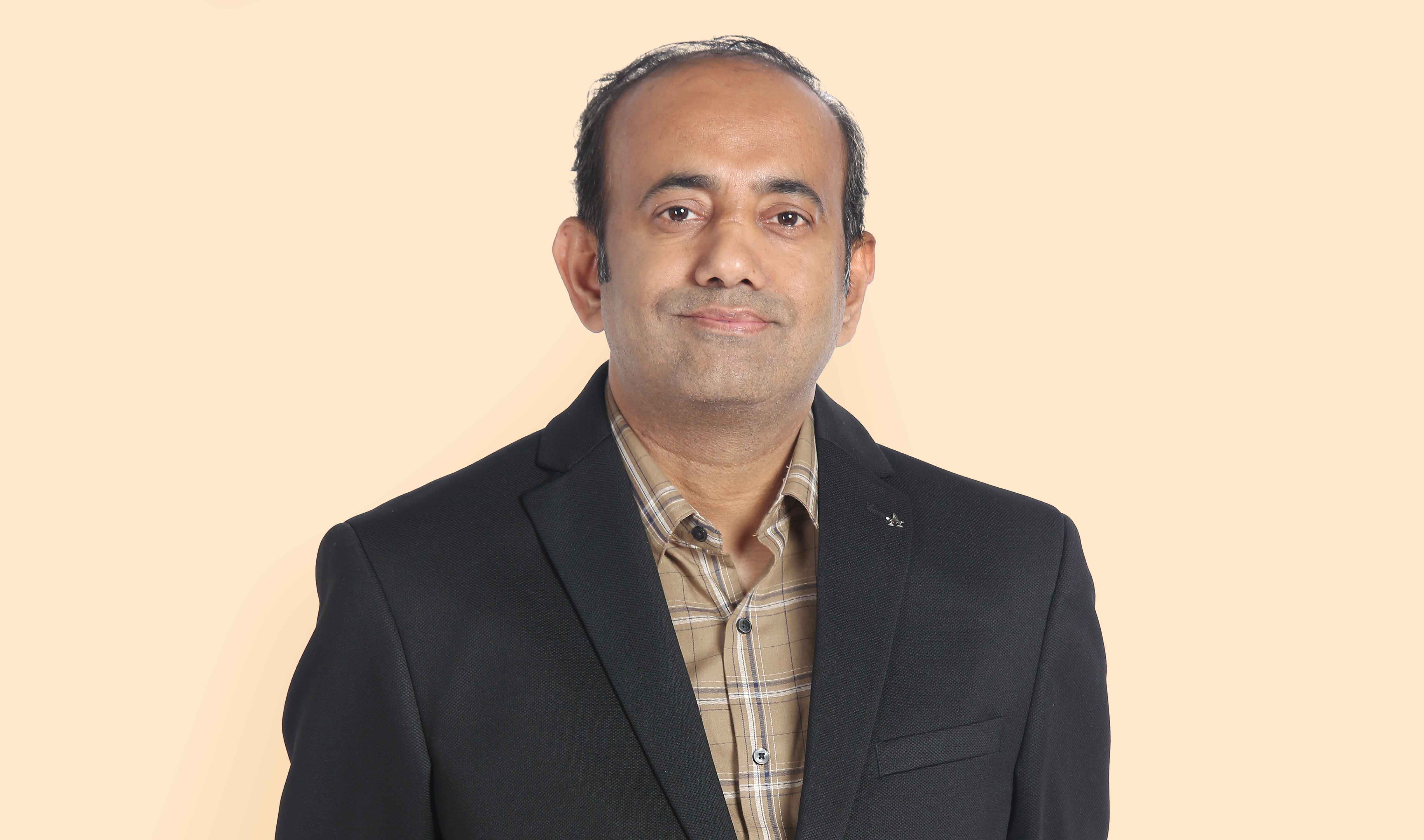 Anand Aiyer, CEO, Arrow