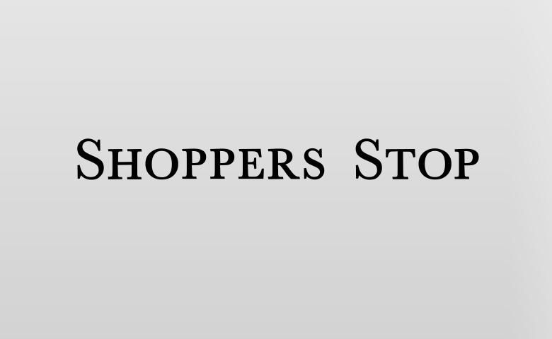 Shoppers stop logo