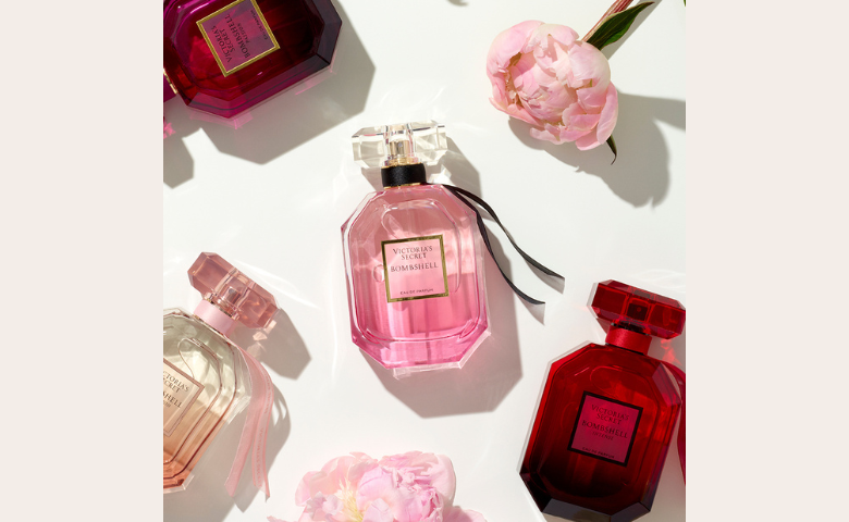 Victoria secrets perfumes. 