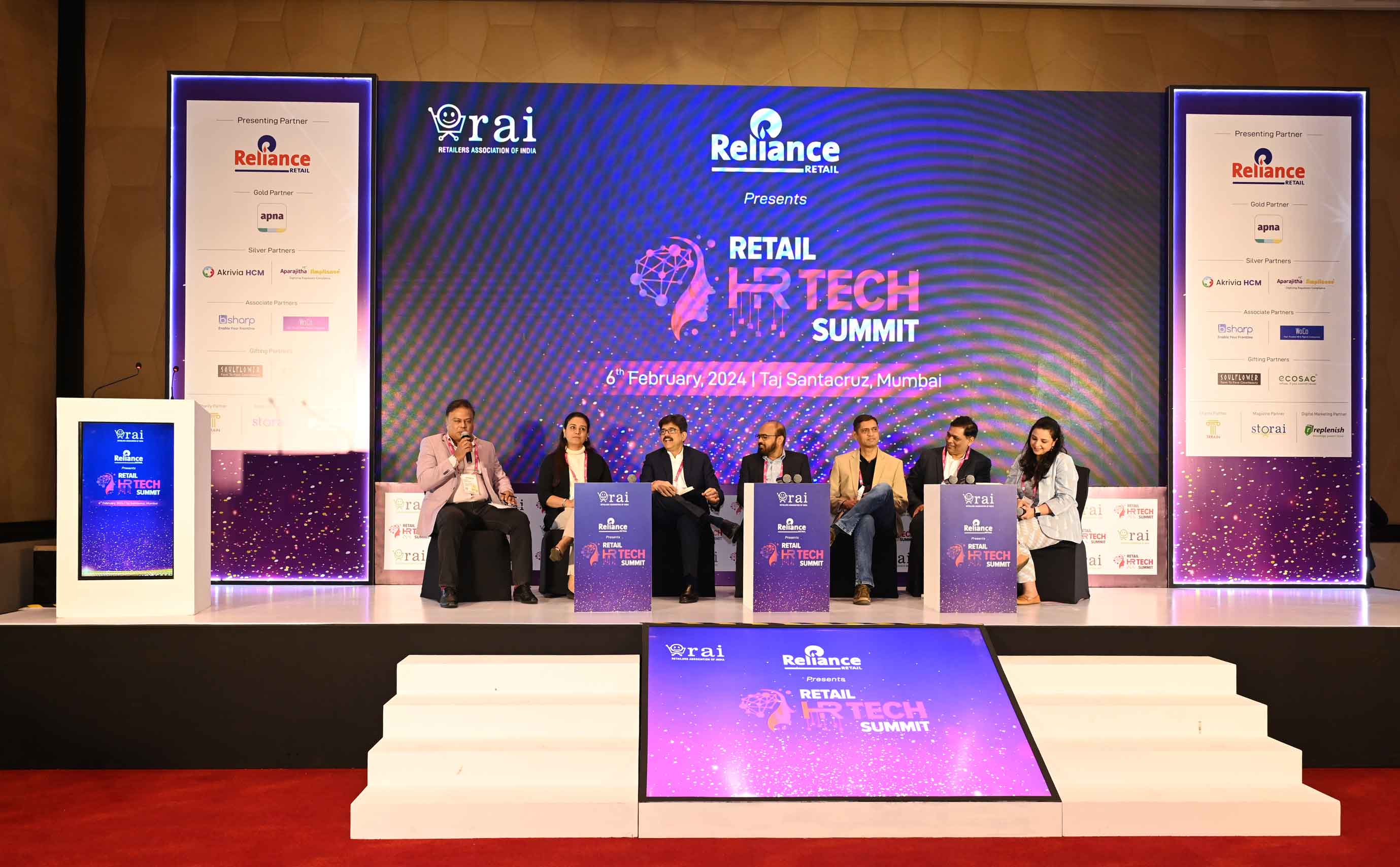 Retail HR Tech Summit held in Mumbai