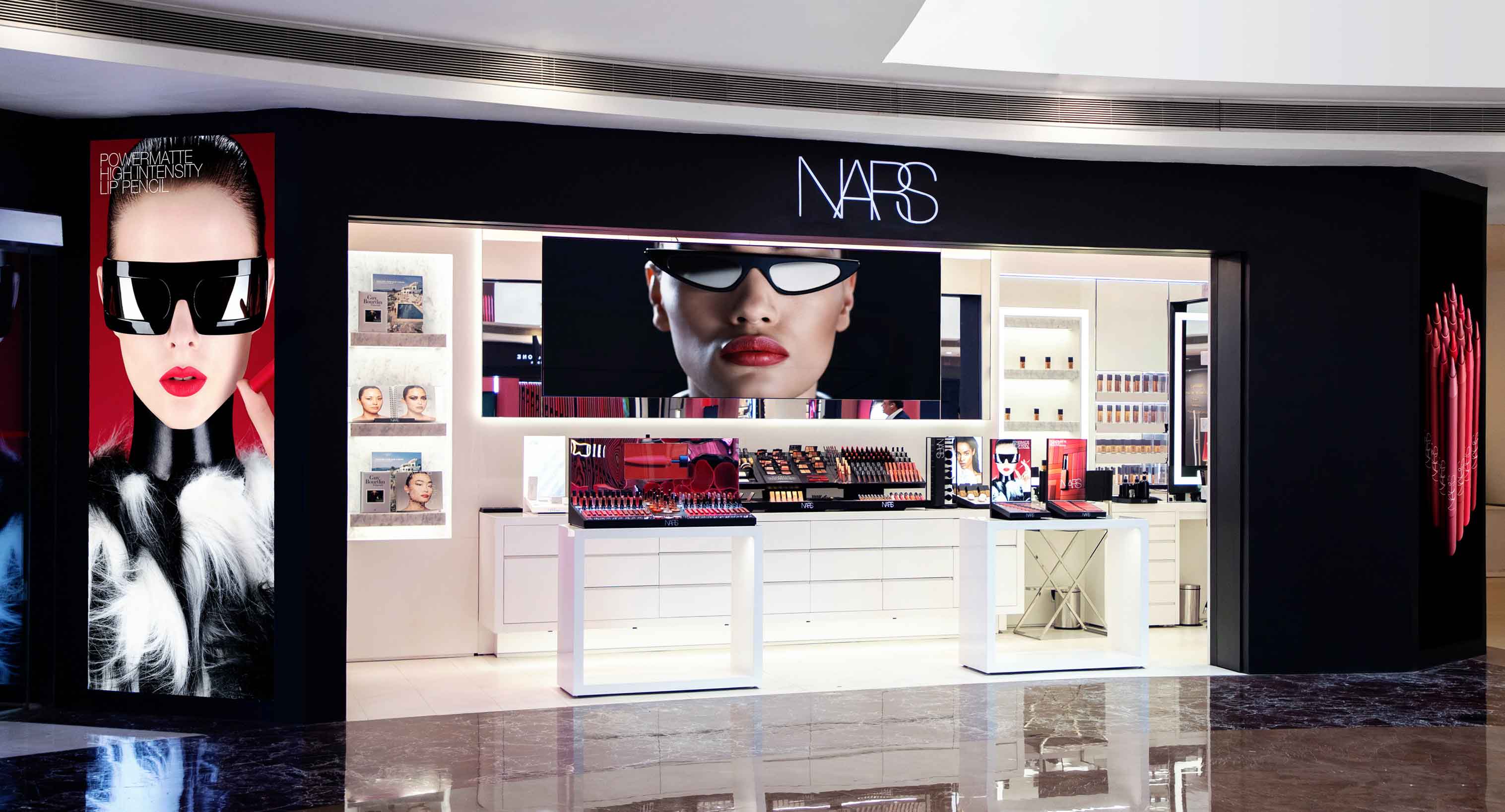 NARS cosmetics 
