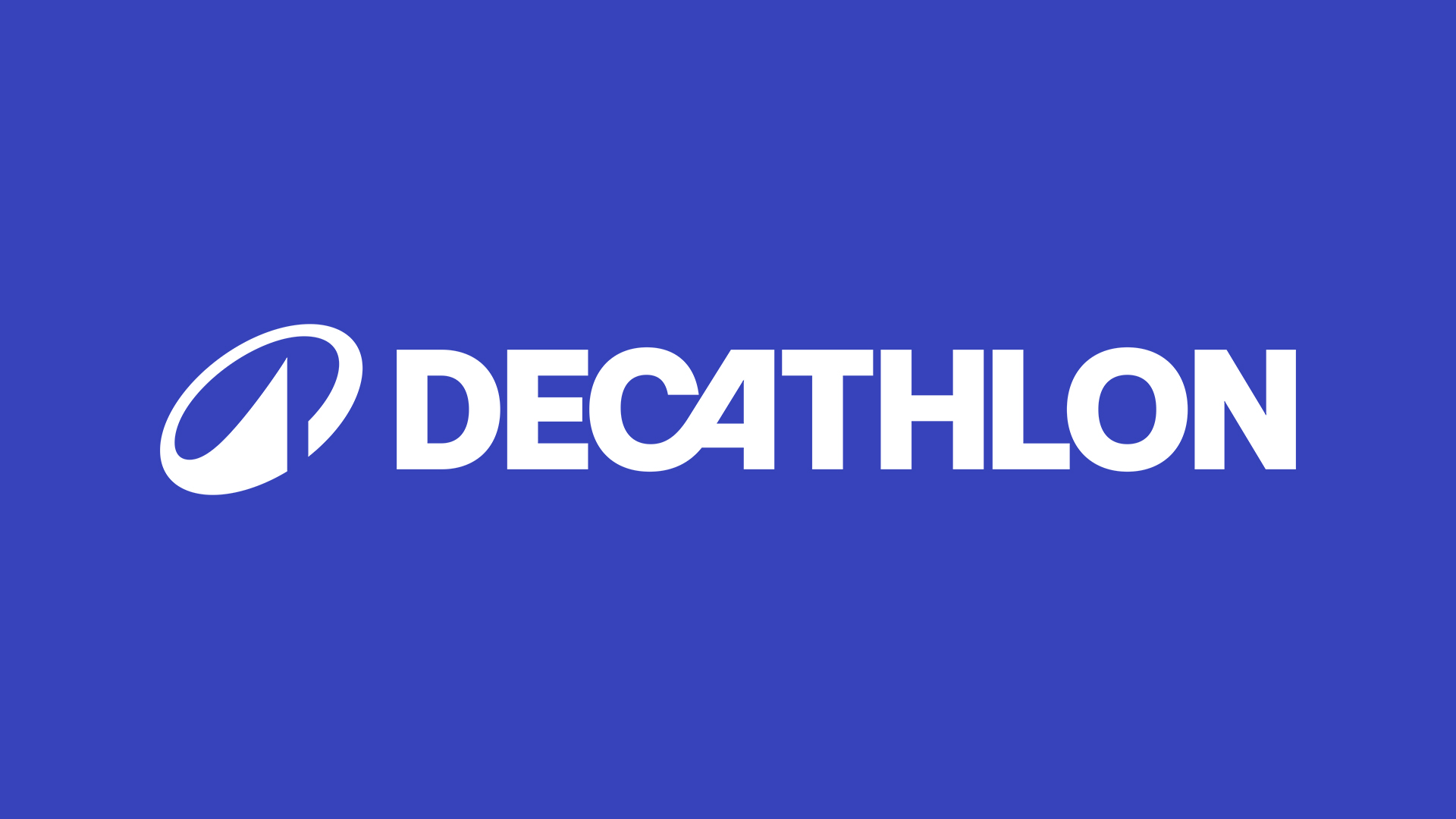 Decathlong new logo