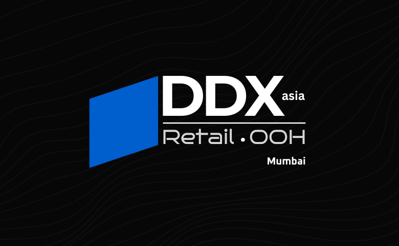 Upcoming DDX Asia event logo