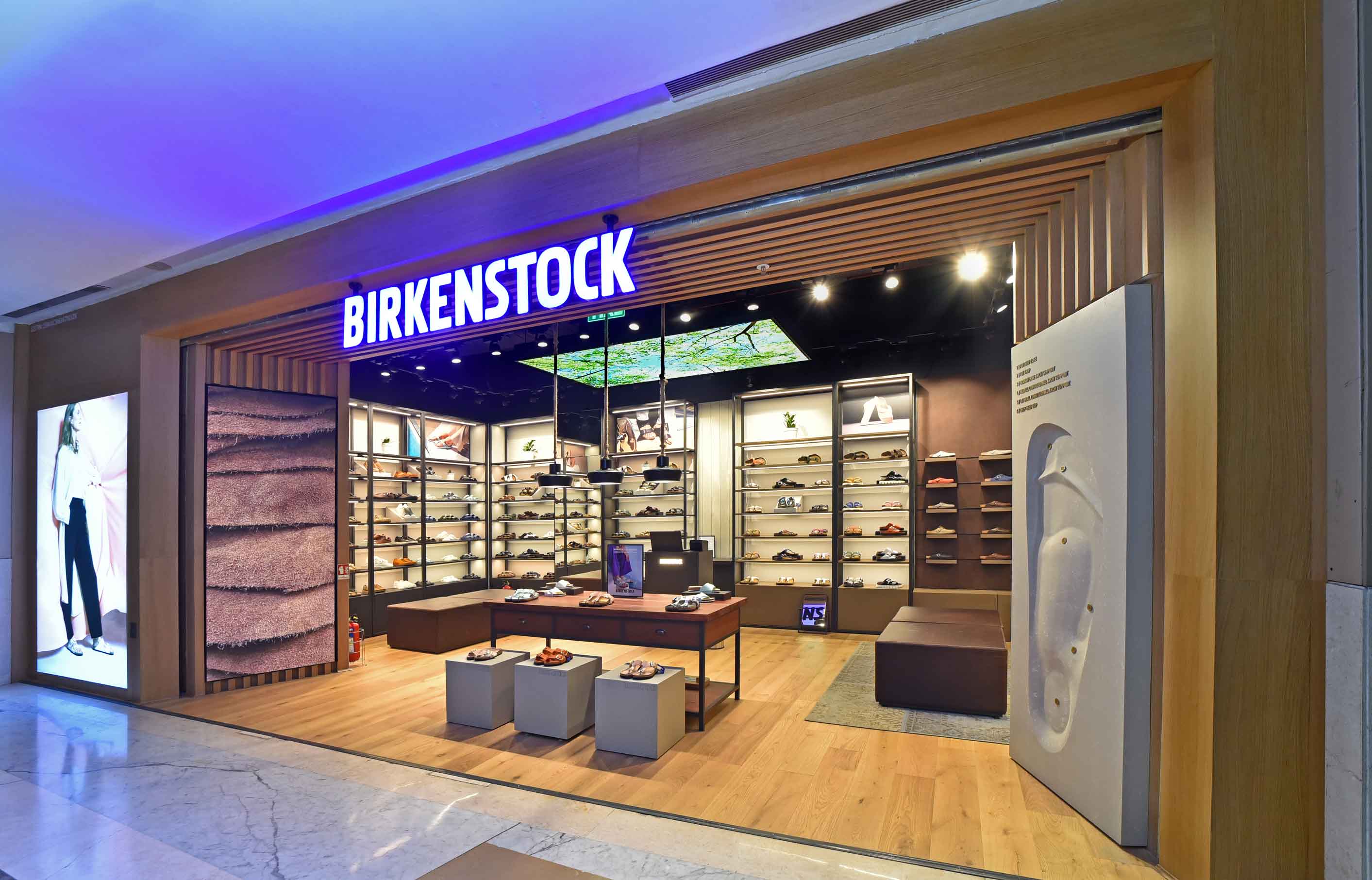 Birkenstock store