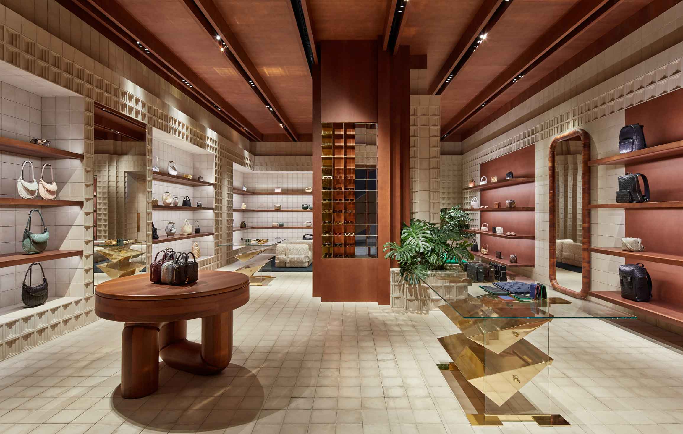 Bottega Veneta’s new Mumbai store