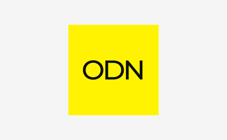 ODN (‘Open Doors Now’) logo