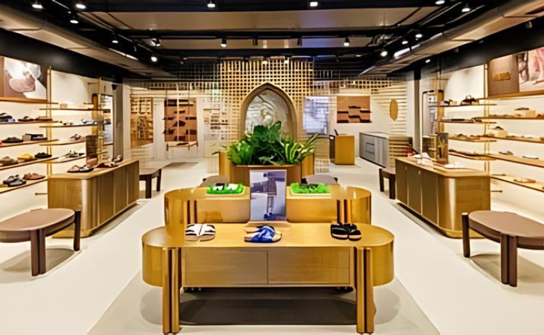 BIRKENSTOCK INDIA’s 1st flagship in Mumbai celebrates local heritage inside look