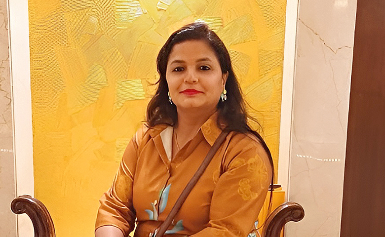 Priyanka Singh, Co- Founder and Director, Sachi Design And Build Pvt. Ltd