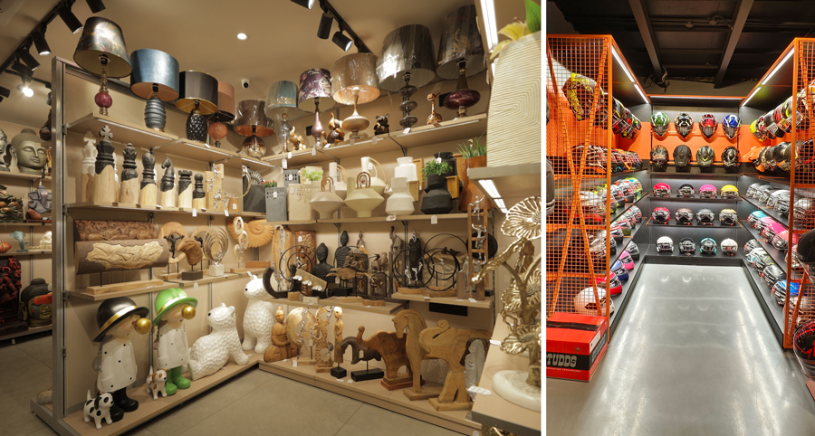 <b>Safe Enterprises Retail Fixtures Ltd, which is launching its IPO, is focused on offering a range of innovative retail systems and customised store solutions.</b> <b>Safe Enterprises Retail Fixtures Ltd, which is launching its IPO, is focused on offering a range of innovative retail systems and customised store solutions.</b>
