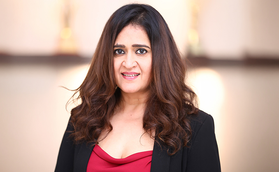 <b>Ritu Mehta, Centre Director – Phoenix Mall of Asia & Director Marketing (South)</b>
