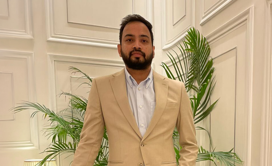 <b><i>Abhinav Bhargava, Director of Eventive Concierge</i></b>