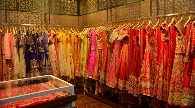 Anita Dongre launches flagship store at Elgin Road, Kolkata