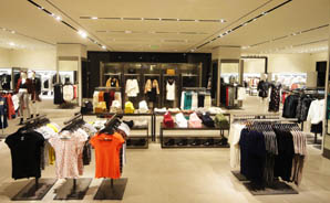 Zara unveils first store in Chennai