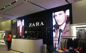 zara store near me