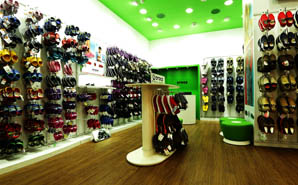 Crocs opens second store in Chennai