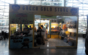 Green Gold launches flagship store at Mumbai Airport