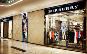 Burberry opens new store in Kolkata's Quest Mall