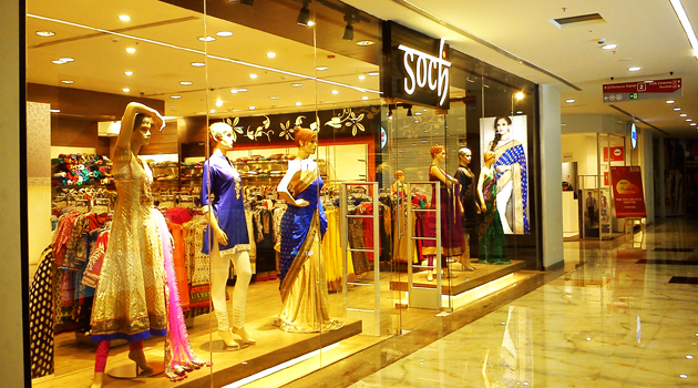 ethnic clothing stores