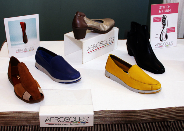 footwear brand Aerosoles to India