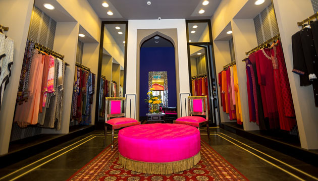 Anita Dongre launches flagship store in Mauritius