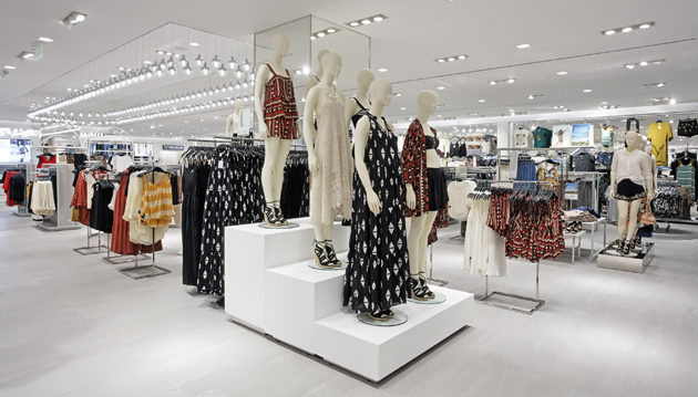 H&M opens its 4000th store at Mall of India, Noida